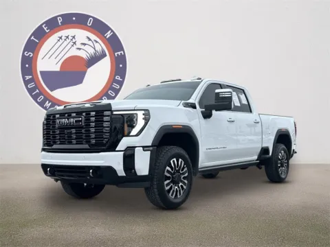 Photos of 2026 GMC Sierra 2500HD Denali Ultimate for sale in Pensacola, FL at Step One Cadillac Buick GMC Pensacola