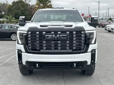 More photos of 2026 GMC Sierra 2500HD Denali Ultimate at Step One Cadillac Buick GMC Pensacola, FL