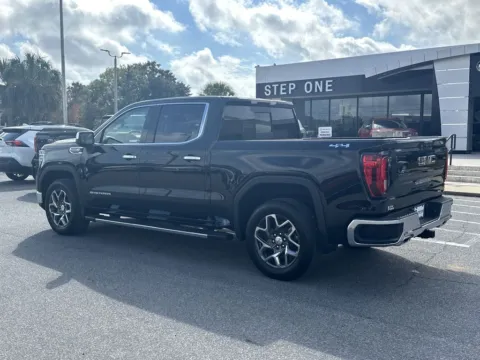 More photos of 2026 GMC Sierra 1500 SLT at Step One Cadillac Buick GMC Pensacola, FL