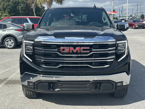 More photos of 2026 GMC Sierra 1500 SLT at Step One Cadillac Buick GMC Pensacola, FL