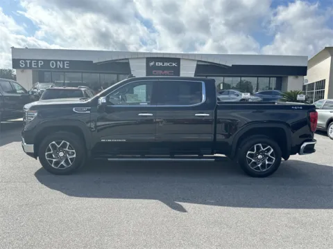 More photos of 2026 GMC Sierra 1500 SLT at Step One Cadillac Buick GMC Pensacola, FL