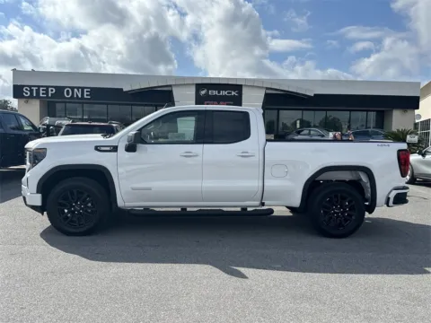 More photos of 2026 GMC Sierra 1500 Elevation at Step One Cadillac Buick GMC Pensacola, FL