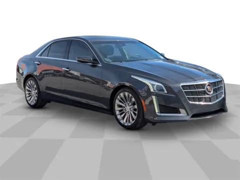 Photos of 2014 Cadillac CTS 3.6L Luxury for sale in Pensacola, FL at Step One Cadillac Buick GMC Pensacola