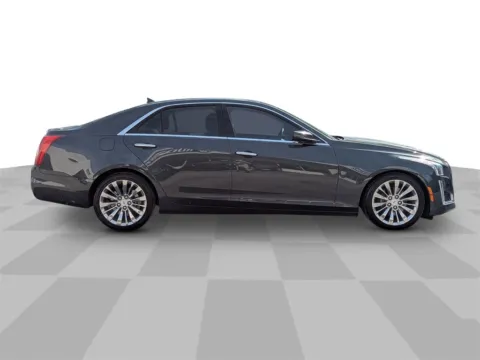 Another view of 2014 Cadillac CTS 3.6L Luxury for sale in Pensacola, FL at Step One Cadillac Buick GMC Pensacola