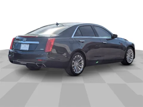 More photos of 2014 Cadillac CTS 3.6L Luxury at Step One Cadillac Buick GMC Pensacola, FL