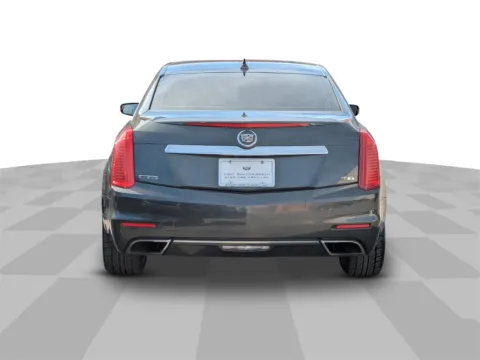 More photos of 2014 Cadillac CTS 3.6L Luxury at Step One Cadillac Buick GMC Pensacola, FL