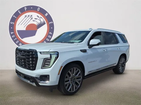 Photos of 2026 GMC Yukon Denali Ultimate for sale in Pensacola, FL at Step One Cadillac Buick GMC Pensacola