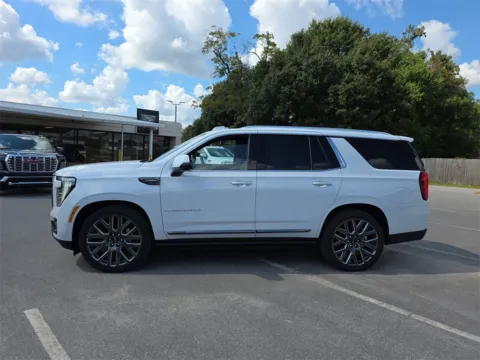More photos of 2026 GMC Yukon Denali Ultimate at Step One Cadillac Buick GMC Pensacola, FL