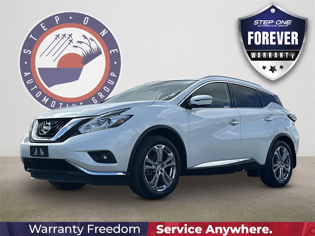 2018 Nissan Murano Platinum for sale in Pensacola, FL