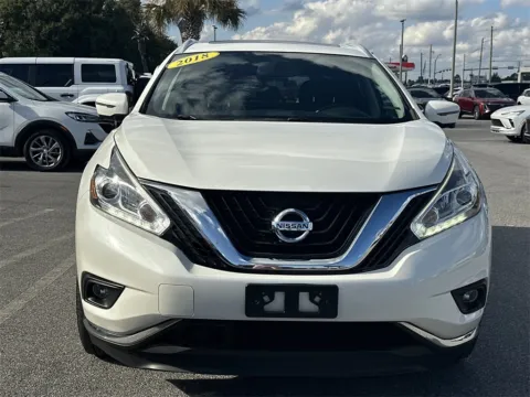 More photos of 2018 Nissan Murano Platinum at Step One Cadillac Buick GMC Pensacola, FL
