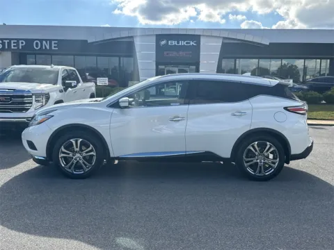 More photos of 2018 Nissan Murano Platinum at Step One Cadillac Buick GMC Pensacola, FL