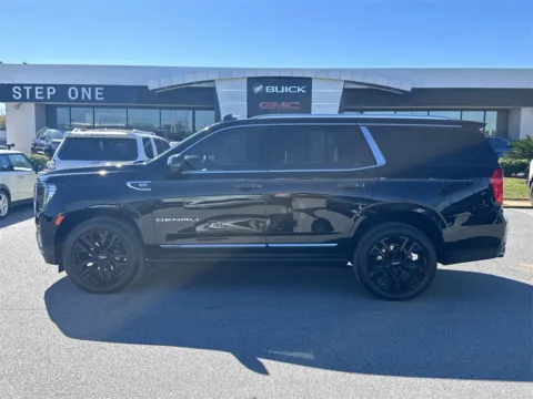 More photos of 2023 GMC Yukon Denali at Step One Cadillac Buick GMC Pensacola, FL