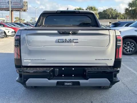 More photos of 2025 GMC Sierra EV Denali at Step One Cadillac Buick GMC Pensacola, FL