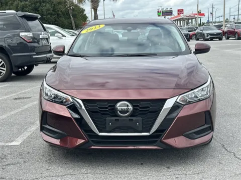 More photos of 2023 Nissan Sentra SV at Step One Cadillac Buick GMC Pensacola, FL