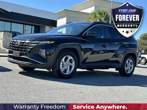 Black 2024 Hyundai Tucson SEL for sale in Pensacola, FL