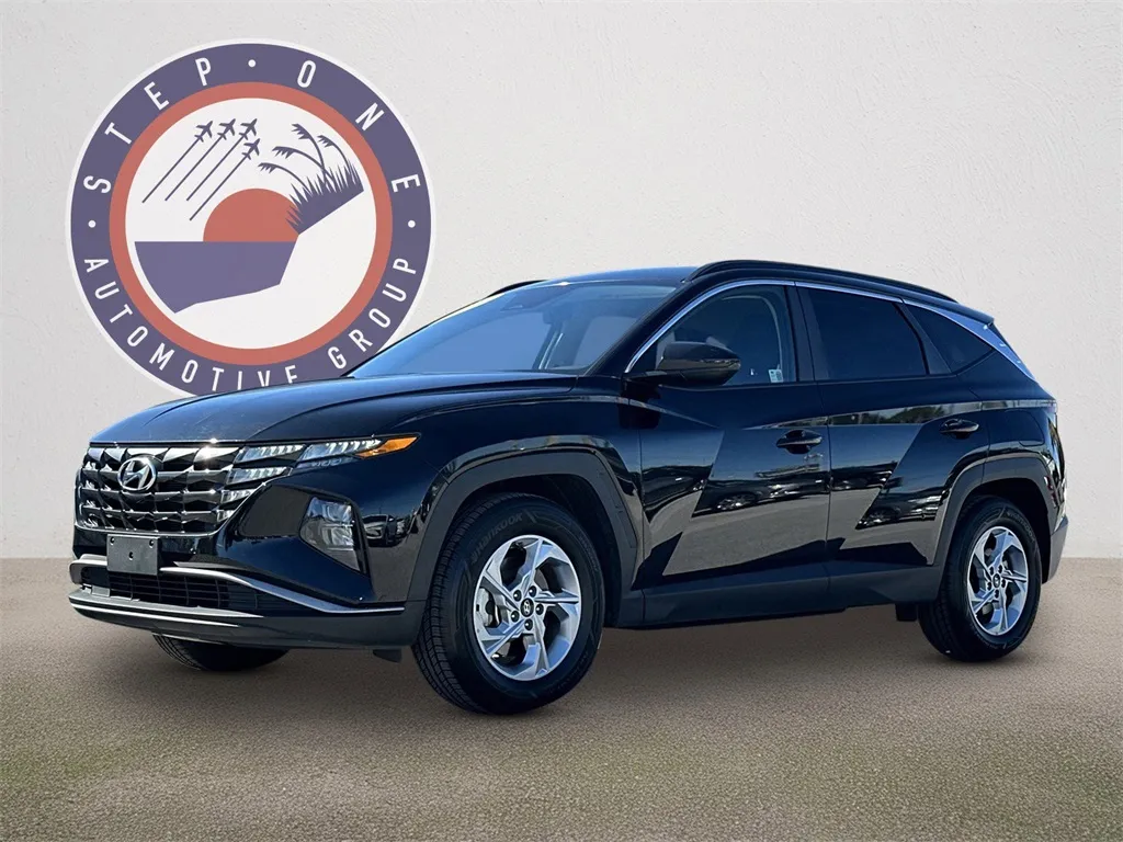 Black 2024 Hyundai Tucson SEL for sale in Pensacola, FL