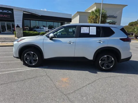 More photos of 2024 Nissan Rogue SV at Step One Cadillac Buick GMC Pensacola, FL