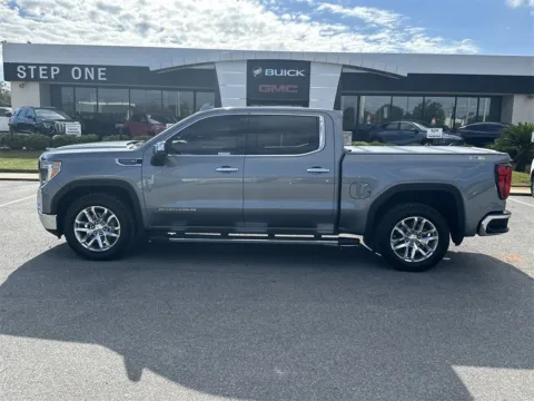 More photos of 2020 GMC Sierra 1500 SLT at Step One Cadillac Buick GMC Pensacola, FL
