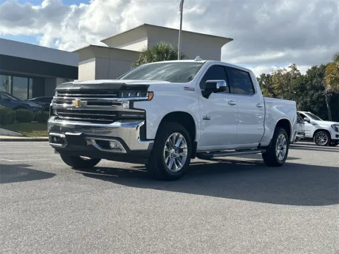 Photos of 2020 Chevrolet Silverado 1500 LTZ for sale in Pensacola, FL at Step One Cadillac Buick GMC Pensacola
