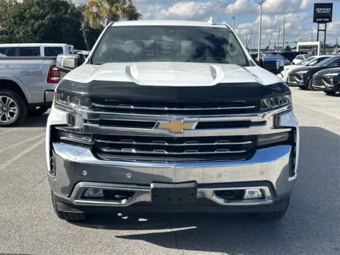 More photos of 2020 Chevrolet Silverado 1500 LTZ at Step One Cadillac Buick GMC Pensacola, FL