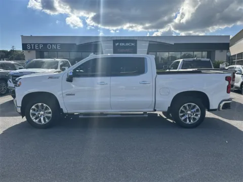 More photos of 2020 Chevrolet Silverado 1500 LTZ at Step One Cadillac Buick GMC Pensacola, FL