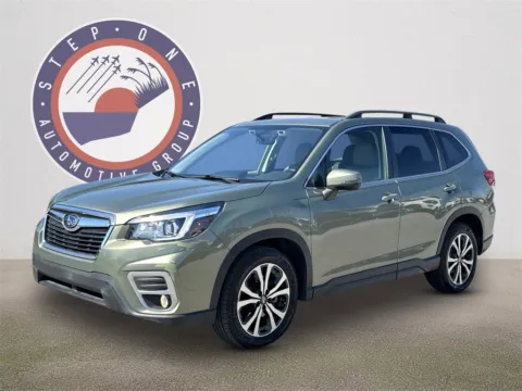 Photos of 2020 Subaru Forester Limited for sale in Pensacola, FL at Step One Cadillac Buick GMC Pensacola