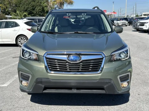 More photos of 2020 Subaru Forester Limited at Step One Cadillac Buick GMC Pensacola, FL