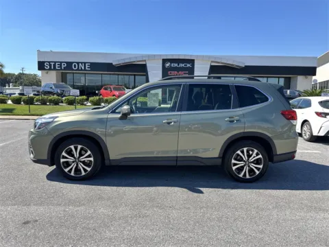 More photos of 2020 Subaru Forester Limited at Step One Cadillac Buick GMC Pensacola, FL