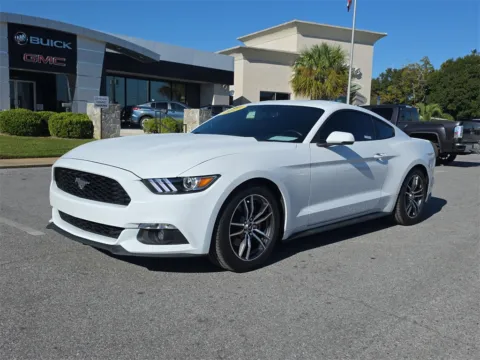 Photos of 2017 Ford Mustang EcoBoost Premium for sale in Pensacola, FL at Step One Cadillac Buick GMC Pensacola