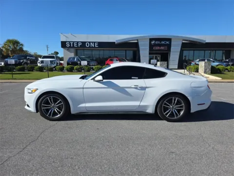 More photos of 2017 Ford Mustang EcoBoost Premium at Step One Cadillac Buick GMC Pensacola, FL