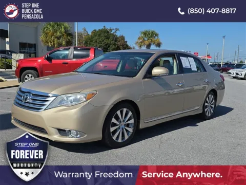 Beige 2011 Toyota Avalon Limited for sale in Pensacola, FL