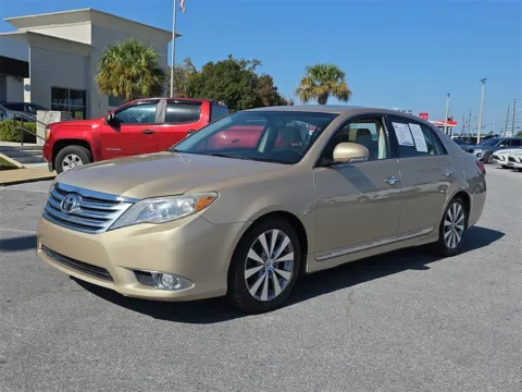 Photos of 2011 Toyota Avalon Limited for sale in Pensacola, FL at Step One Cadillac Buick GMC Pensacola