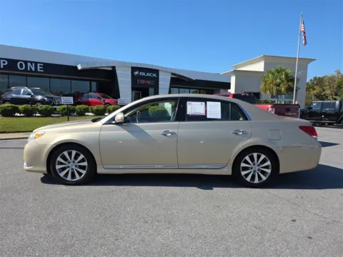 More photos of 2011 Toyota Avalon Limited at Step One Cadillac Buick GMC Pensacola, FL