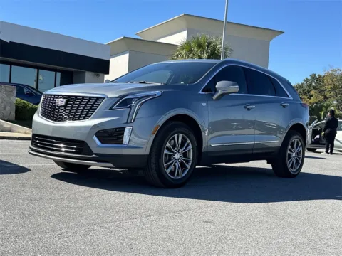 Photos of 2023 Cadillac XT5 Premium Luxury for sale in Pensacola, FL at Step One Cadillac Buick GMC Pensacola