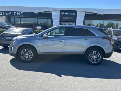 More photos of 2023 Cadillac XT5 Premium Luxury at Step One Cadillac Buick GMC Pensacola, FL
