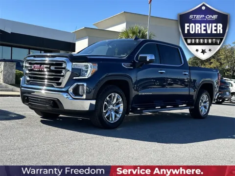 Blue 2022 GMC Sierra 1500 Limited SLT for sale in Pensacola, FL