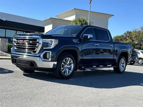 Photos of 2022 GMC Sierra 1500 Limited SLT for sale in Pensacola, FL at Step One Cadillac Buick GMC Pensacola