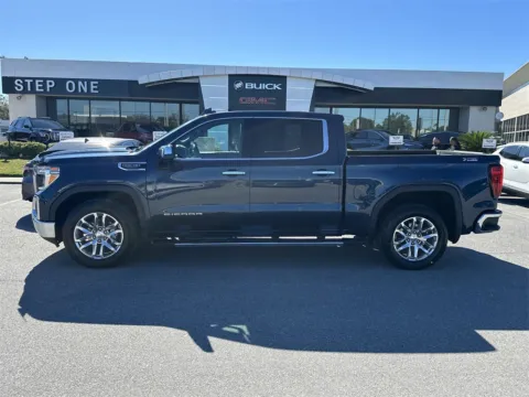 More photos of 2022 GMC Sierra 1500 Limited SLT at Step One Cadillac Buick GMC Pensacola, FL