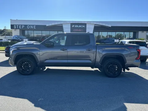 More photos of 2024 Toyota Tundra Hybrid Limited at Step One Cadillac Buick GMC Pensacola, FL