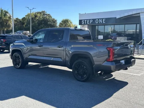 More photos of 2024 Toyota Tundra Hybrid Limited at Step One Cadillac Buick GMC Pensacola, FL