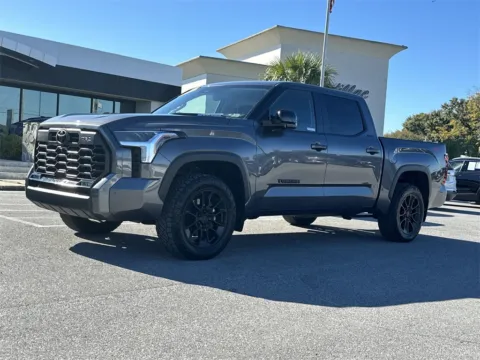 Photos of 2024 Toyota Tundra Hybrid Limited for sale in Pensacola, FL at Step One Cadillac Buick GMC Pensacola