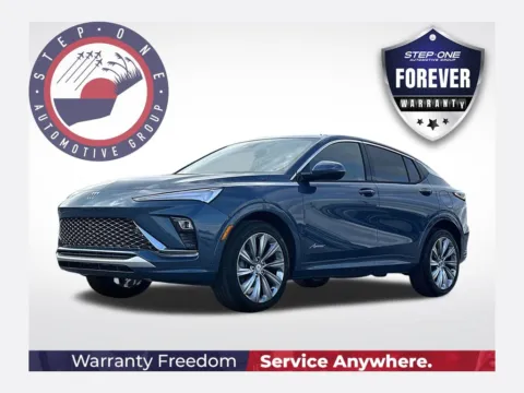 Blue 2026 Buick Envista Avenir for sale in Pensacola, FL