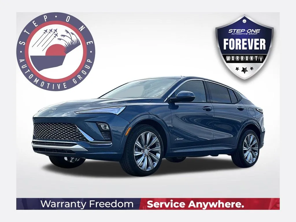 Blue 2026 Buick Envista Avenir for sale in Pensacola, FL