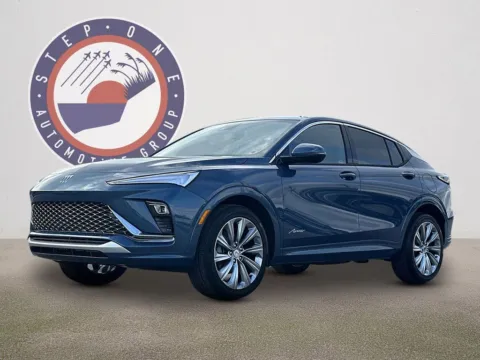 Blue 2026 Buick Envista Avenir for sale in Pensacola, FL