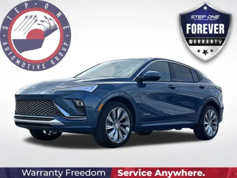 Blue 2026 Buick Envista Avenir for sale in Pensacola, FL