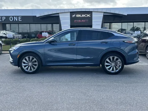 More photos of 2026 Buick Envista Avenir at Step One Cadillac Buick GMC Pensacola, FL