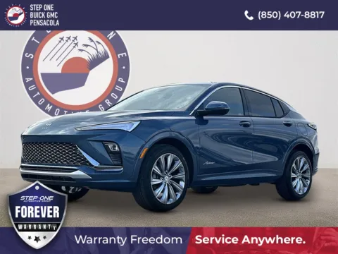 Blue 2026 Buick Envista Avenir for sale in Pensacola, FL