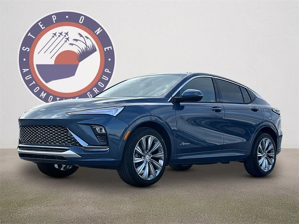Blue 2026 Buick Envista Avenir for sale in Pensacola, FL