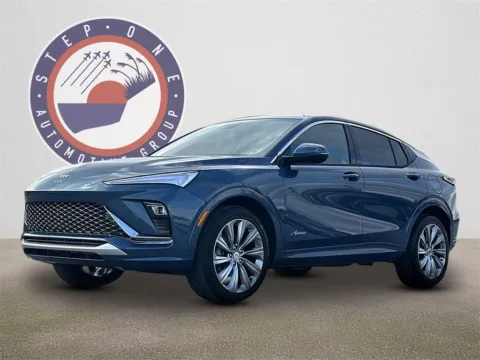 Photos of 2026 Buick Envista Avenir for sale in Pensacola, FL at Step One Cadillac Buick GMC Pensacola