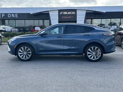 More photos of 2026 Buick Envista Avenir at Step One Cadillac Buick GMC Pensacola, FL